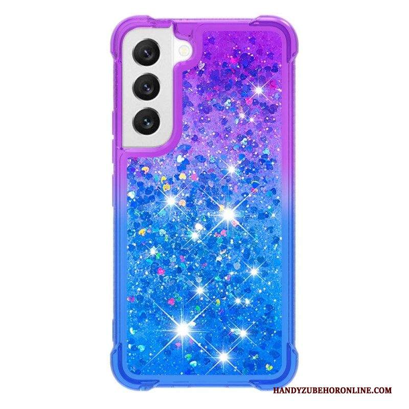 Cover Samsung Galaxy S23 5G Colore Paillettes