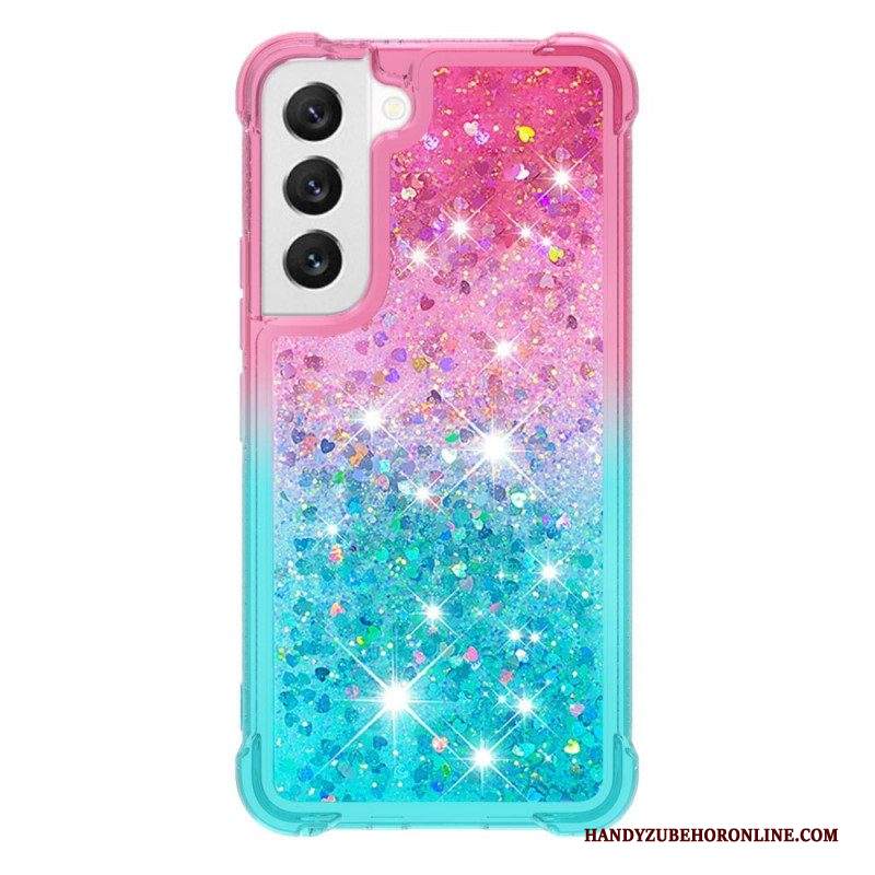 Cover Samsung Galaxy S23 5G Colore Paillettes