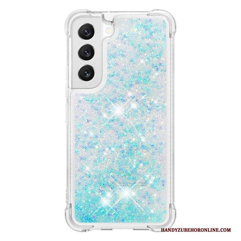 Cover Samsung Galaxy S23 5G Desideri Paillettes