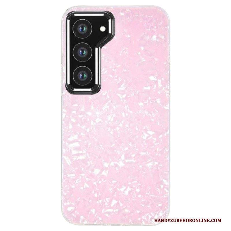 Cover Samsung Galaxy S23 5G Ipaky Acrilico