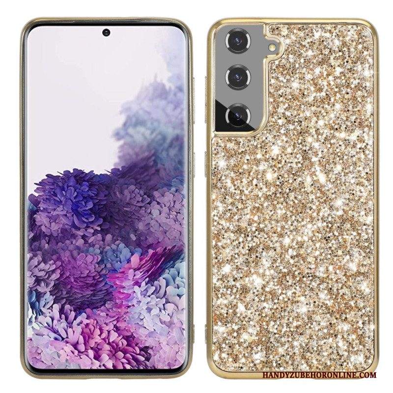 Cover Samsung Galaxy S23 5G Paillettes