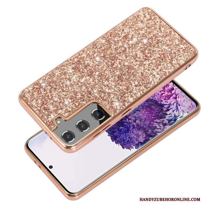 Cover Samsung Galaxy S23 5G Paillettes