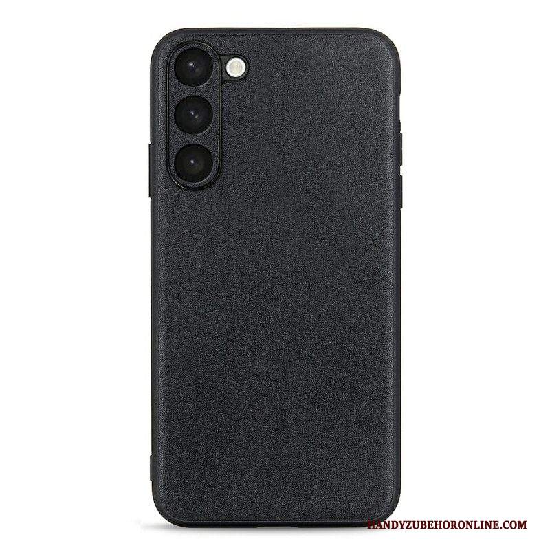 Cover Samsung Galaxy S23 5G Pelle