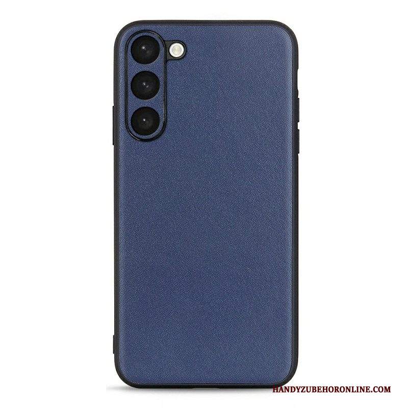 Cover Samsung Galaxy S23 5G Pelle