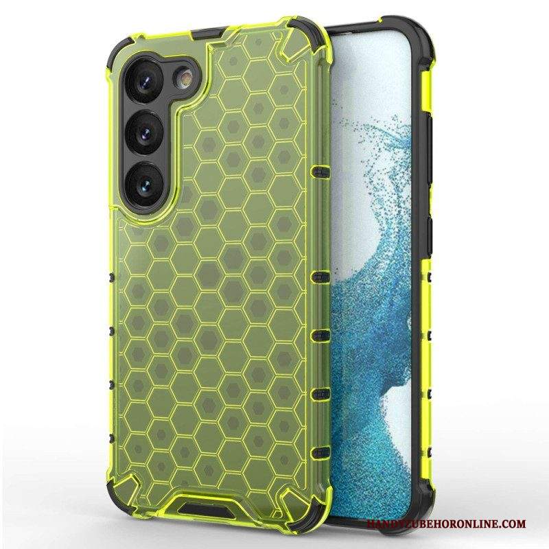 Cover Samsung Galaxy S23 5G Stile A Nido D'ape