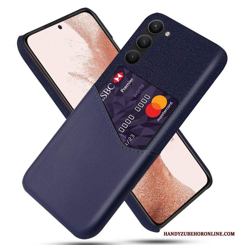 Cover Samsung Galaxy S23 5G Titolare Della Carta