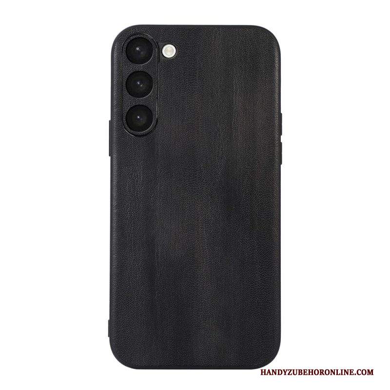 Cover Samsung Galaxy S23 Plus 5G Ecopelle Testurizzata