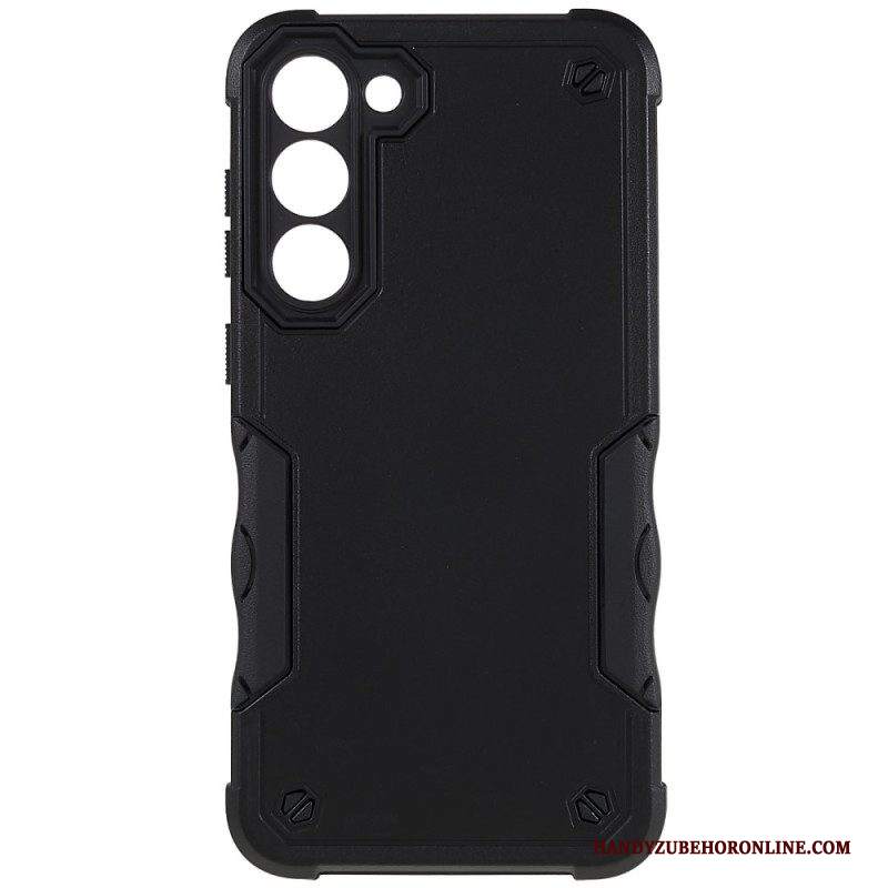 Cover Samsung Galaxy S23 Plus 5G Ibrido Antiscivolo