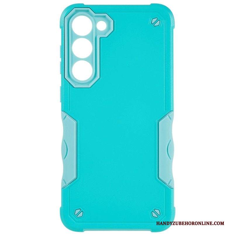 Cover Samsung Galaxy S23 Plus 5G Ibrido Antiscivolo