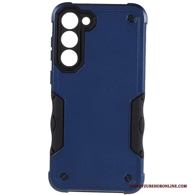 Cover Samsung Galaxy S23 Plus 5G Ibrido Antiscivolo