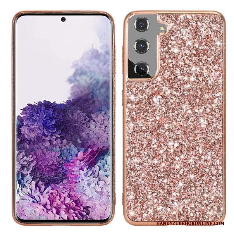 Cover Samsung Galaxy S23 Plus 5G Paillettes