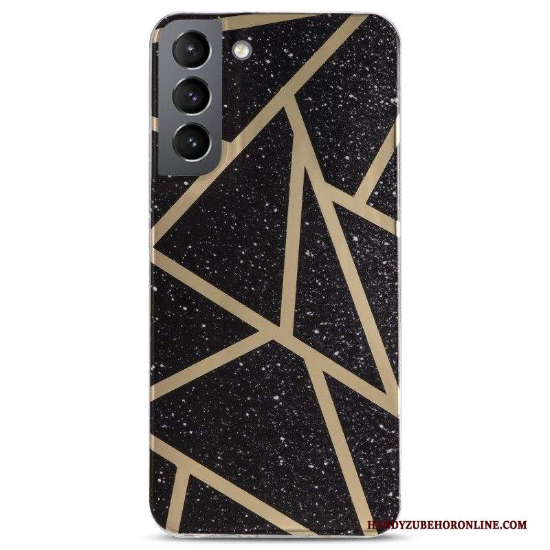 Cover Samsung Galaxy S23 Plus 5G Rifiuta Il Marmo