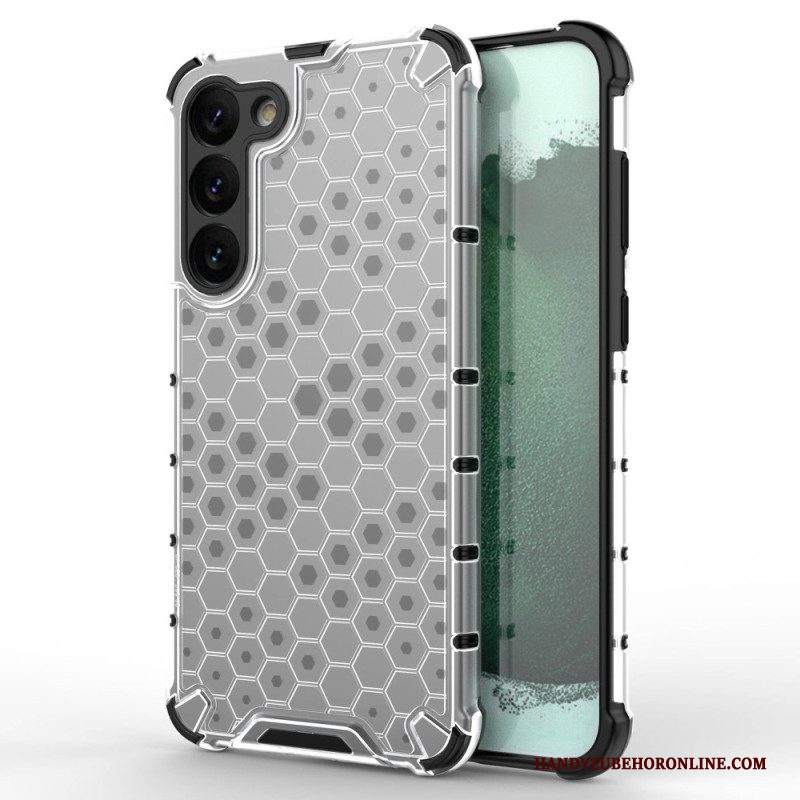 Cover Samsung Galaxy S23 Plus 5G Stile A Nido D'ape