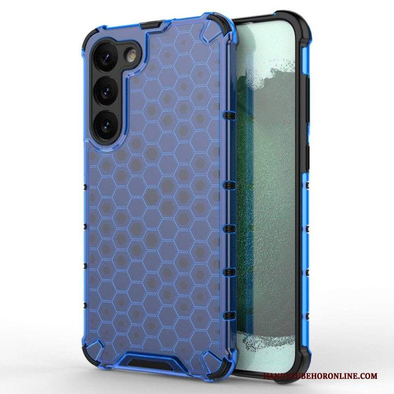 Cover Samsung Galaxy S23 Plus 5G Stile A Nido D'ape