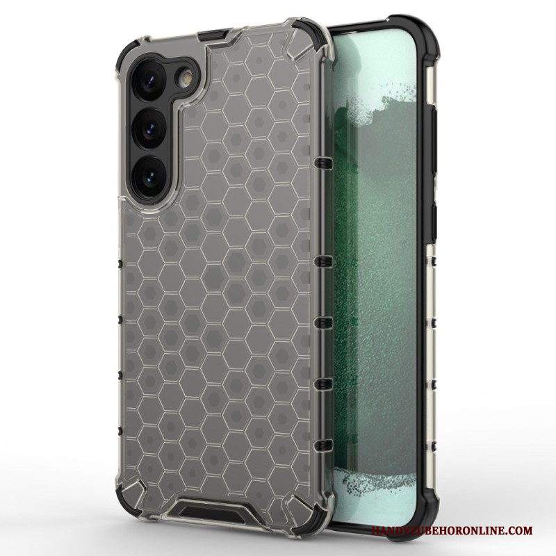 Cover Samsung Galaxy S23 Plus 5G Stile A Nido D'ape