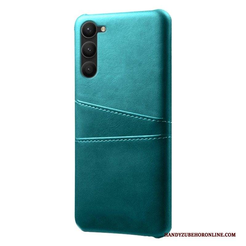 Cover Samsung Galaxy S23 Plus 5G Titolare Della Carta