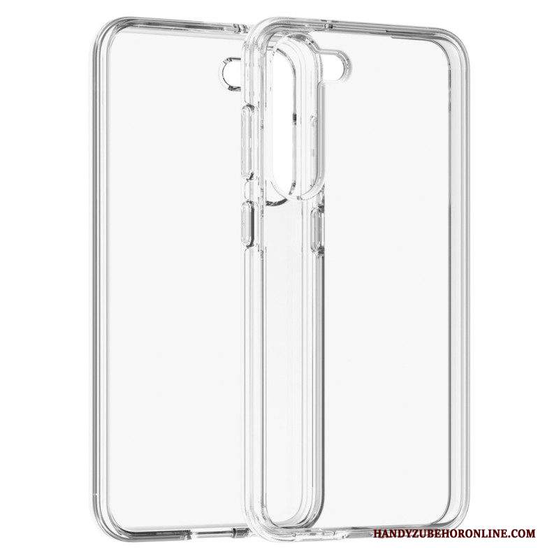 Cover Samsung Galaxy S23 Plus 5G Traslucido