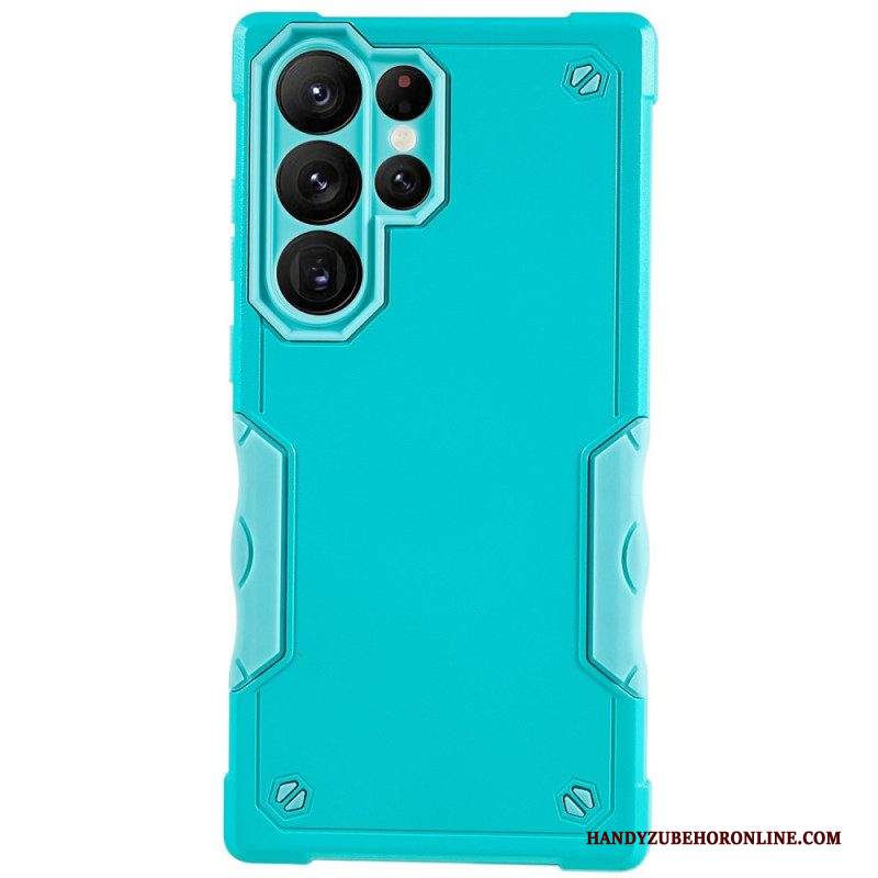 Cover Samsung Galaxy S23 Ultra 5G Ibrido Antiscivolo