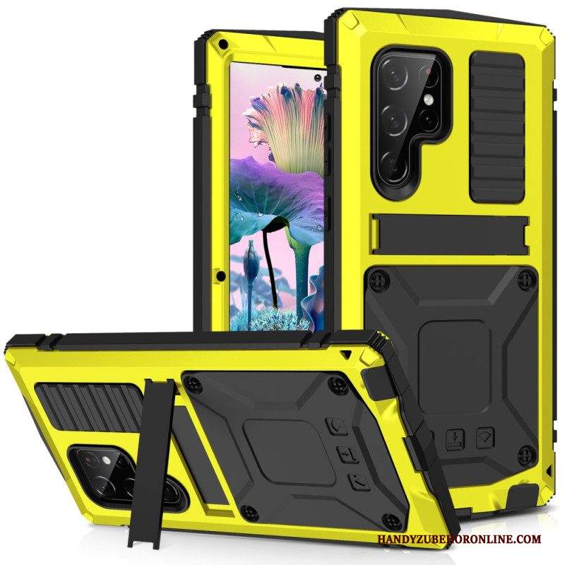 Cover Samsung Galaxy S23 Ultra 5G Protezione Completa