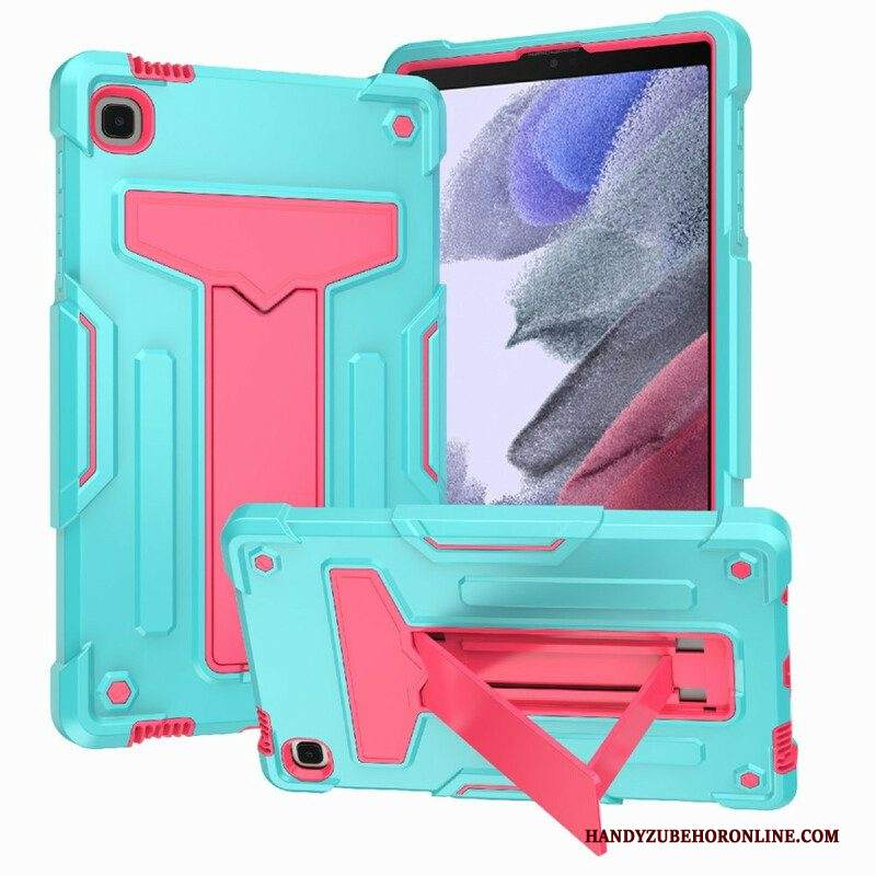 Cover Samsung Galaxy Tab A7 Lite Supporto Pieghevole Durevole