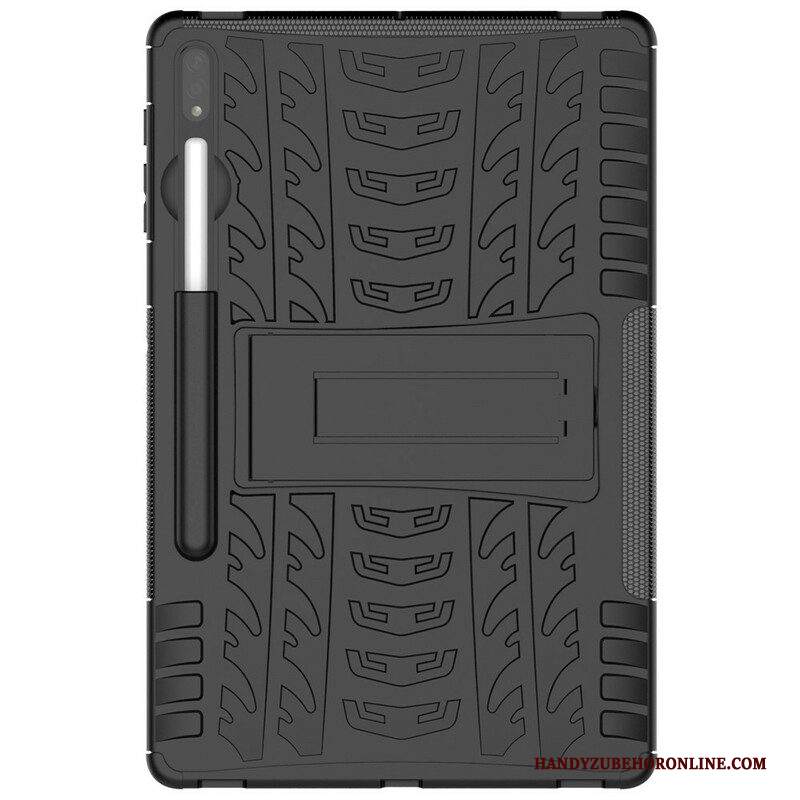 Cover Samsung Galaxy Tab S7 FE Premium Ultra Resistente