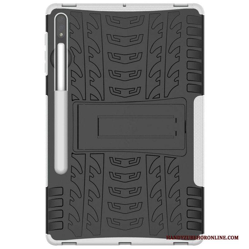 Cover Samsung Galaxy Tab S7 FE Premium Ultra Resistente