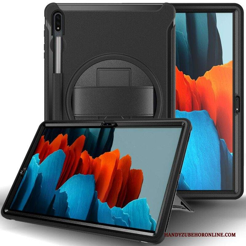 Cover Samsung Galaxy Tab S8 Plus / Tab S7 Plus Affari Multifunzionali