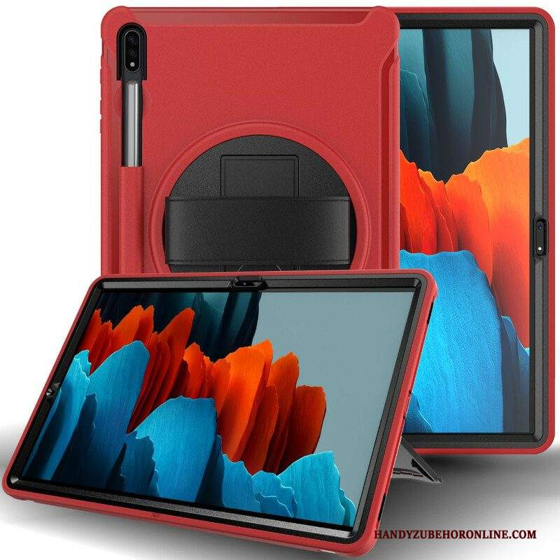 Cover Samsung Galaxy Tab S8 Plus / Tab S7 Plus Affari Multifunzionali