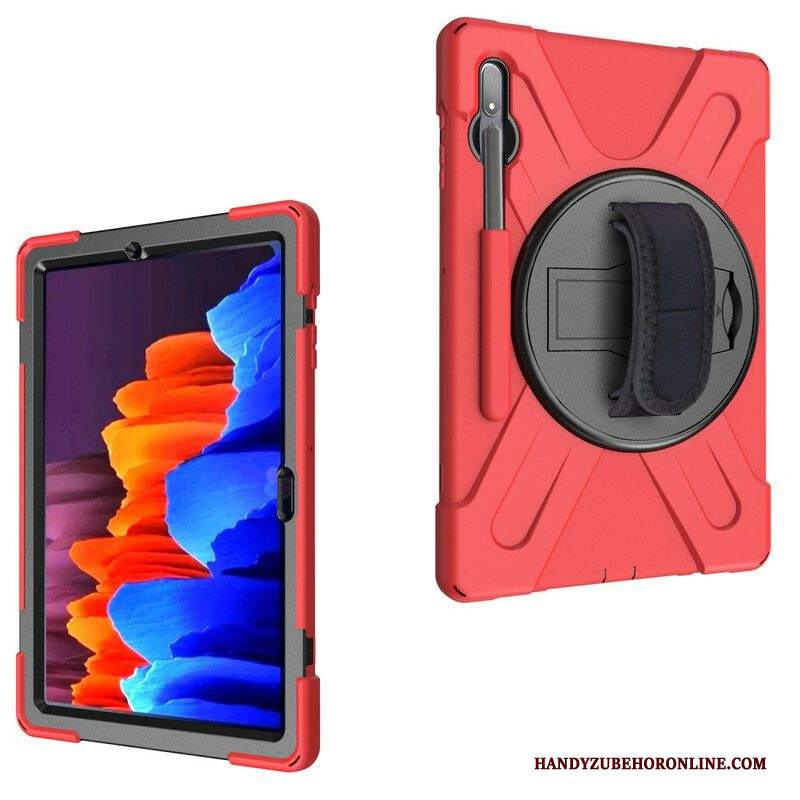 Cover Samsung Galaxy Tab S8 Plus / Tab S7 Plus Resistente