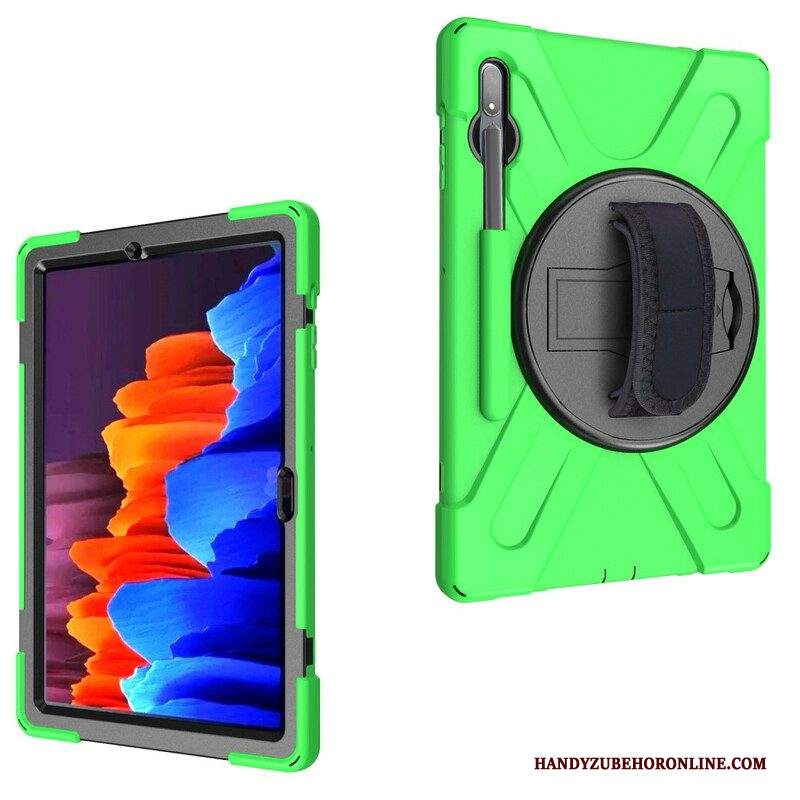 Cover Samsung Galaxy Tab S8 Plus / Tab S7 Plus Resistente