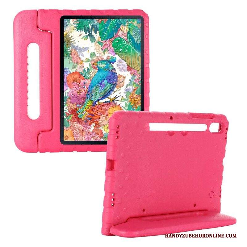 Cover Samsung Galaxy Tab S8 / Tab S7 Schiuma Eva Per Bambini