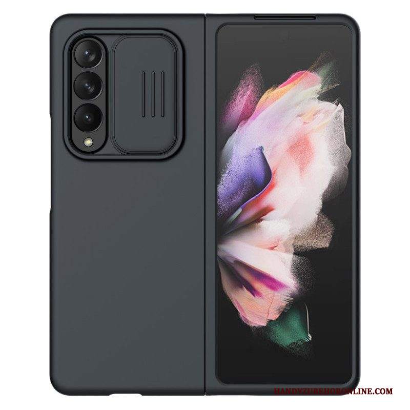 Cover Samsung Galaxy Z Fold 3 5G Camshield Nillkin