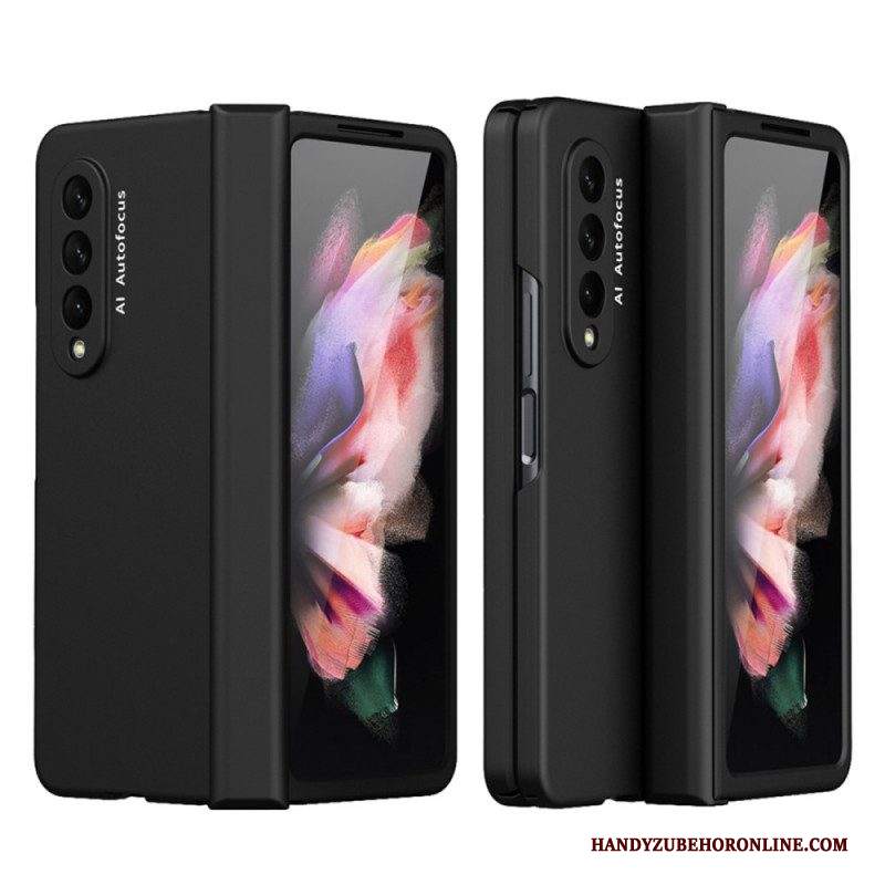 Cover Samsung Galaxy Z Fold 3 5G Con Protezione Per Lo Schermo