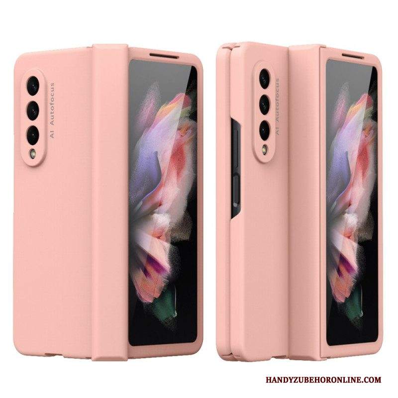 Cover Samsung Galaxy Z Fold 3 5G Con Protezione Per Lo Schermo