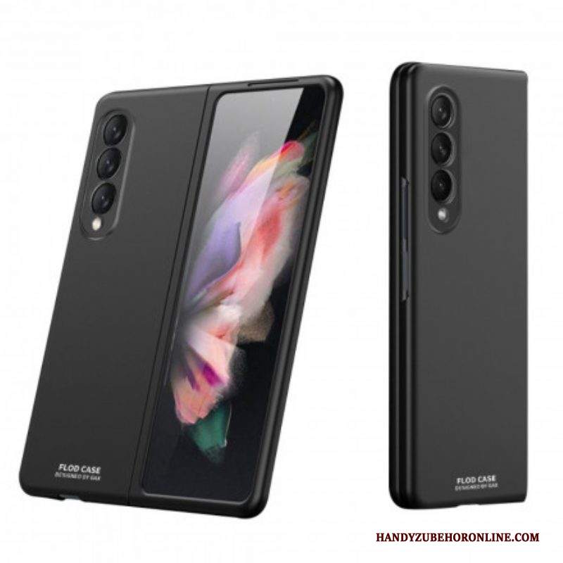 Cover Samsung Galaxy Z Fold 3 5G Design Ultra Sottile