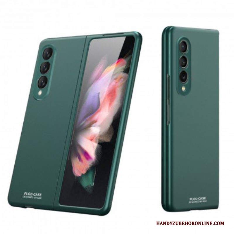 Cover Samsung Galaxy Z Fold 3 5G Design Ultra Sottile