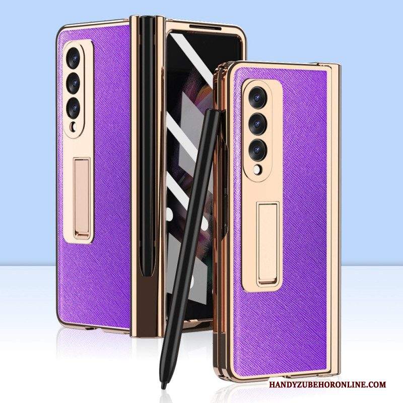 Cover Samsung Galaxy Z Fold 3 5G Multifunzione