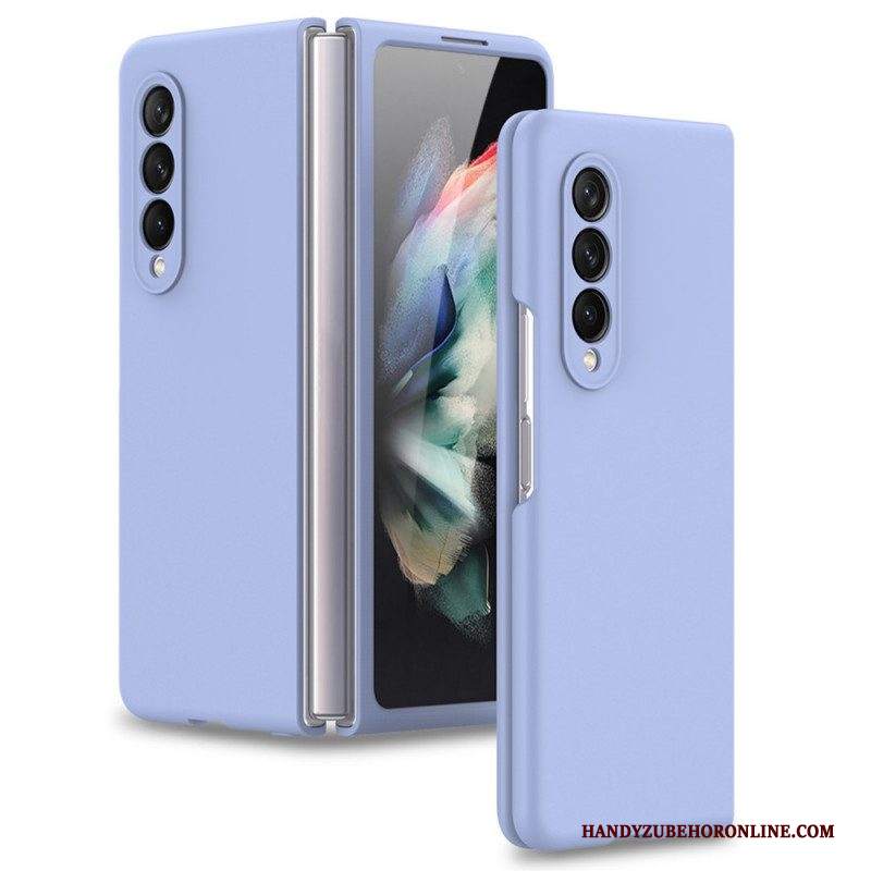 Cover Samsung Galaxy Z Fold 3 5G Plastica Opaca Gkk