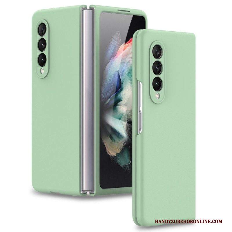 Cover Samsung Galaxy Z Fold 3 5G Plastica Opaca Gkk