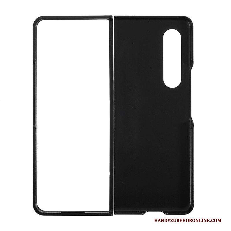 Cover Samsung Galaxy Z Fold 3 5G Rigido