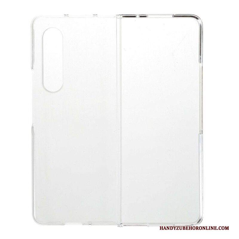 Cover Samsung Galaxy Z Fold 3 5G Rigido