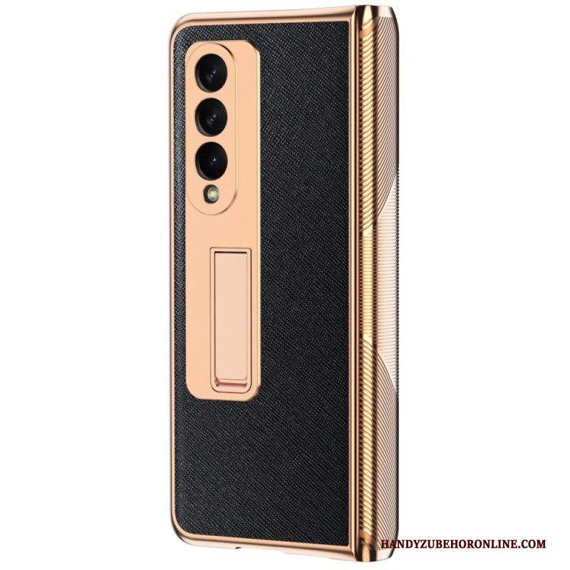 Cover Samsung Galaxy Z Fold 3 5G Staffa E Protezione Per Lo Schermo