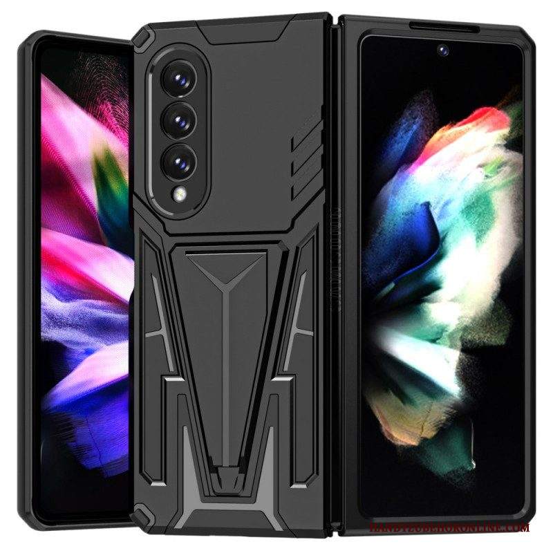 Cover Samsung Galaxy Z Fold 3 5G Supporto Premium