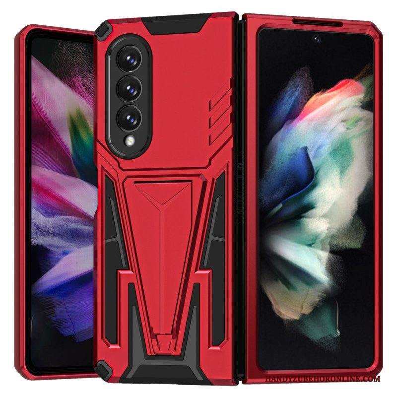 Cover Samsung Galaxy Z Fold 3 5G Supporto Premium