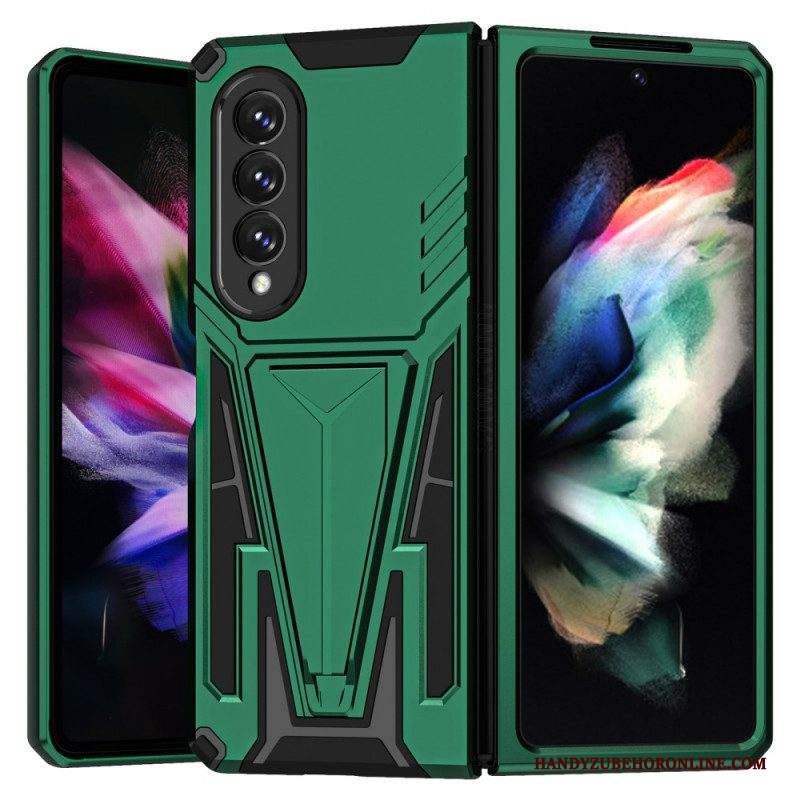 Cover Samsung Galaxy Z Fold 3 5G Supporto Premium