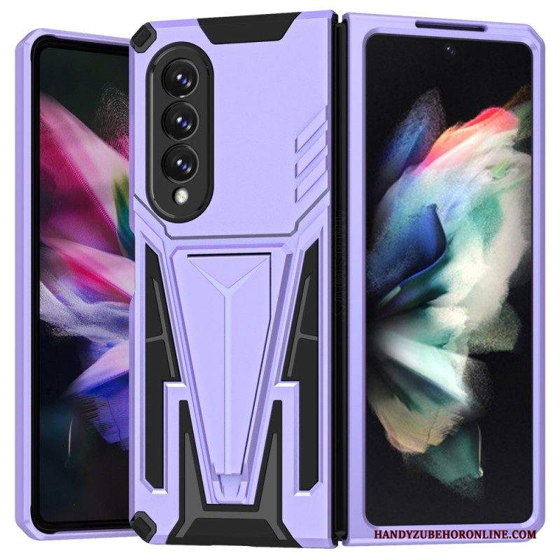 Cover Samsung Galaxy Z Fold 3 5G Supporto Premium