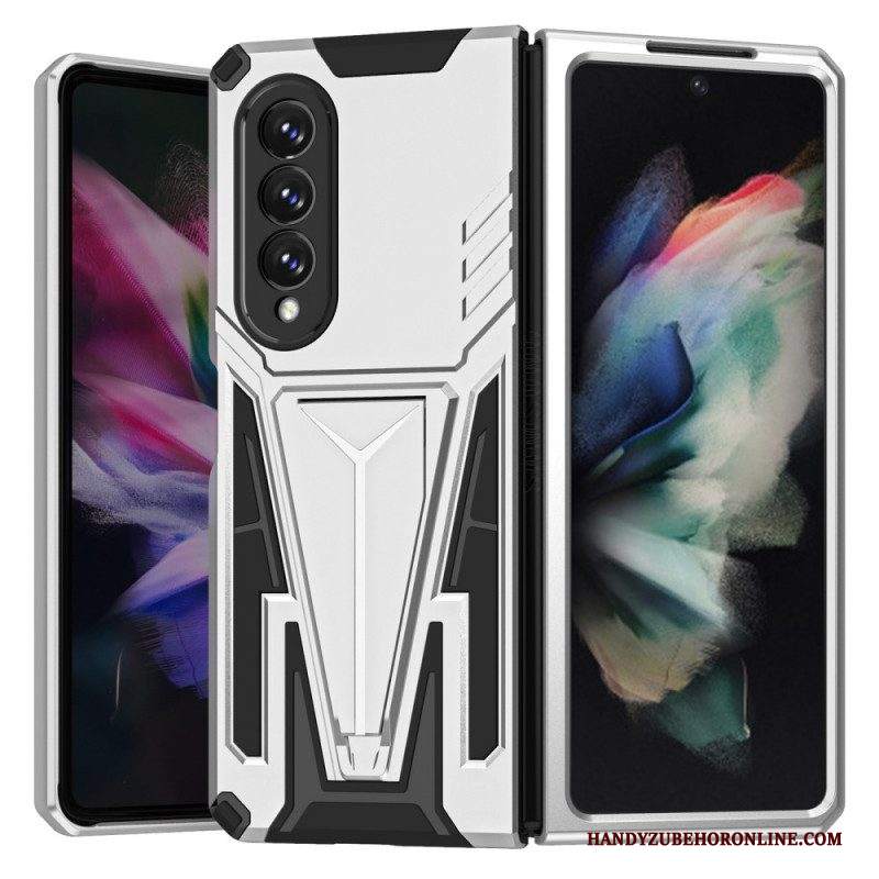 Cover Samsung Galaxy Z Fold 3 5G Supporto Premium