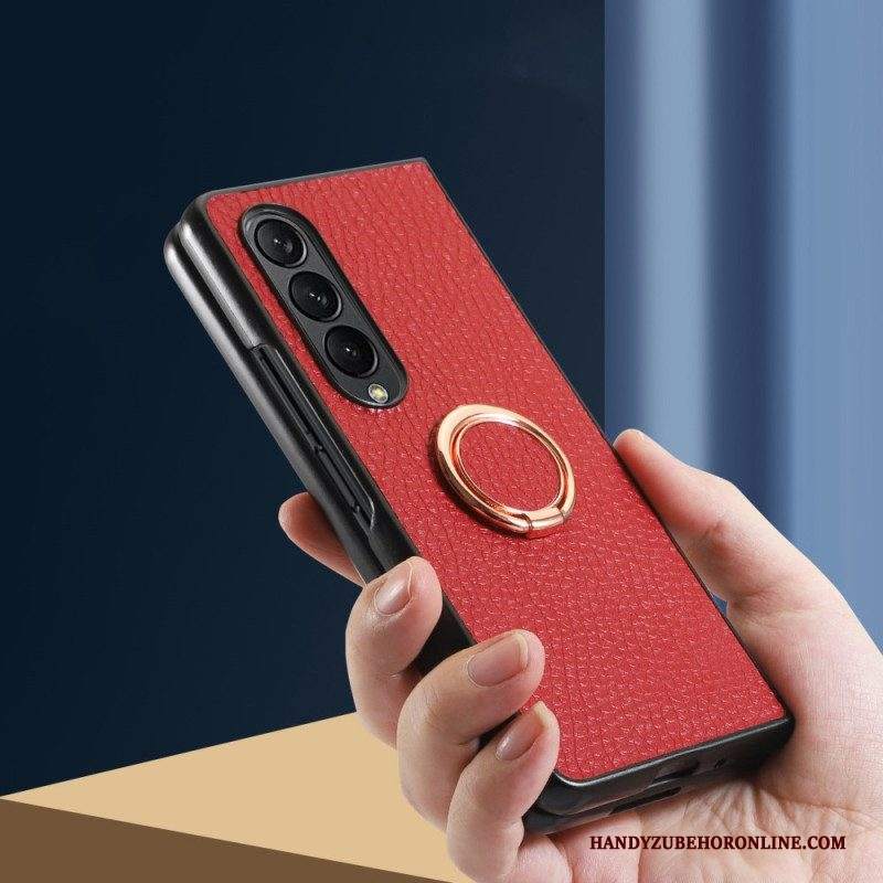 Cover Samsung Galaxy Z Fold 4 Anello Anastasia