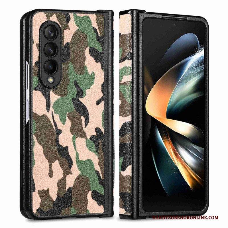 Cover Samsung Galaxy Z Fold 4 Camuffare