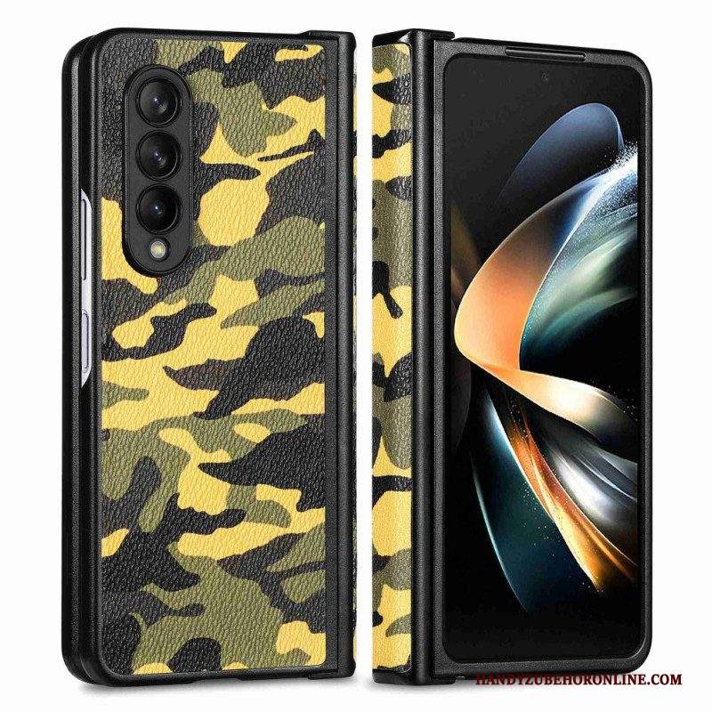 Cover Samsung Galaxy Z Fold 4 Camuffare